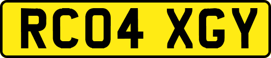 RC04XGY
