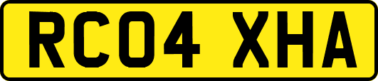 RC04XHA