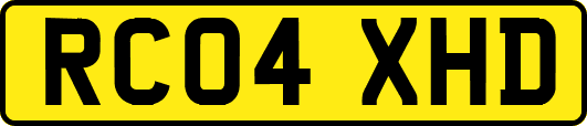 RC04XHD
