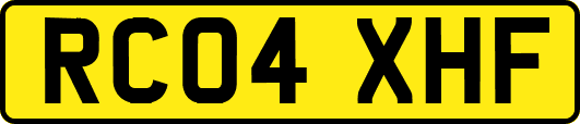 RC04XHF