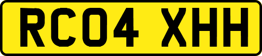 RC04XHH