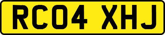 RC04XHJ