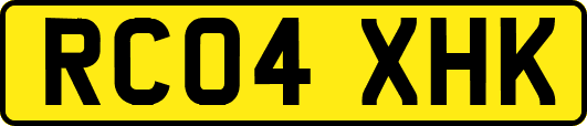 RC04XHK