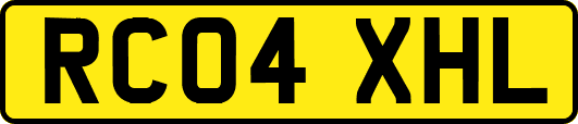 RC04XHL