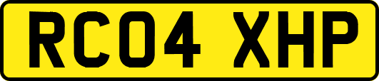 RC04XHP