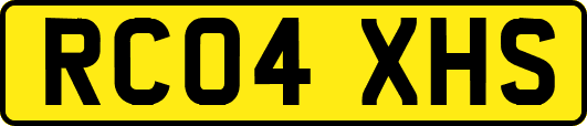 RC04XHS