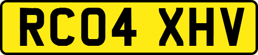 RC04XHV