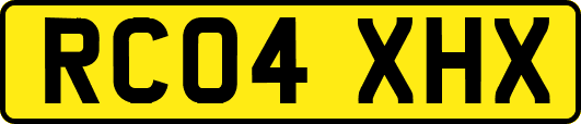 RC04XHX