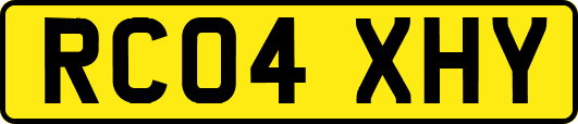 RC04XHY