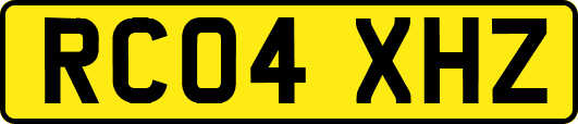 RC04XHZ