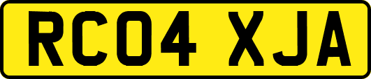 RC04XJA