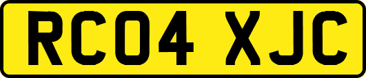 RC04XJC