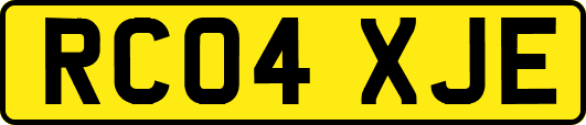 RC04XJE