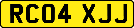 RC04XJJ