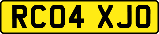 RC04XJO