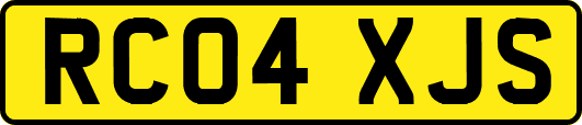 RC04XJS