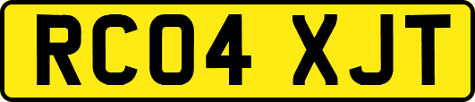 RC04XJT