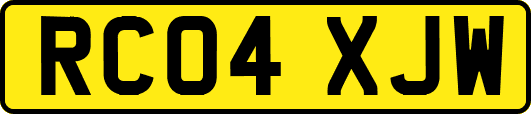 RC04XJW