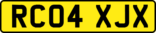 RC04XJX