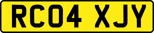 RC04XJY