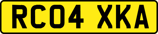 RC04XKA