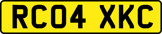RC04XKC