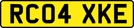 RC04XKE