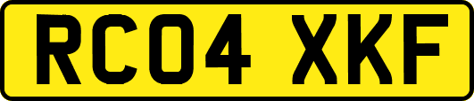 RC04XKF