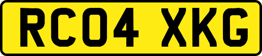 RC04XKG