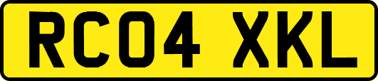 RC04XKL