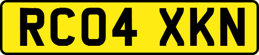 RC04XKN