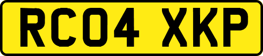 RC04XKP