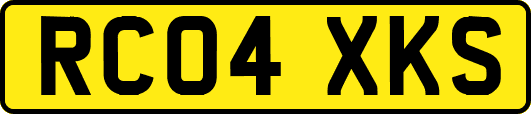 RC04XKS