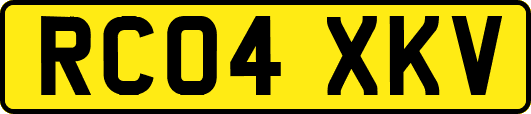 RC04XKV