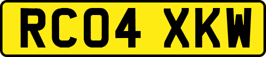 RC04XKW