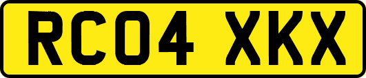 RC04XKX