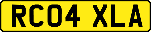 RC04XLA