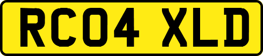 RC04XLD