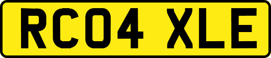 RC04XLE