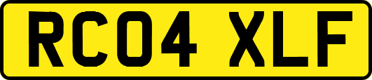 RC04XLF