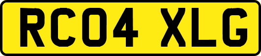 RC04XLG