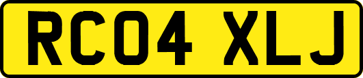 RC04XLJ