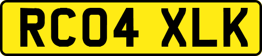 RC04XLK