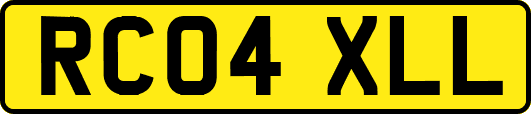 RC04XLL
