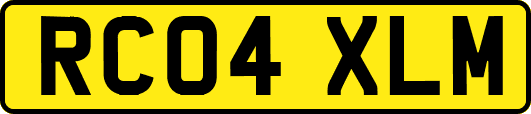 RC04XLM