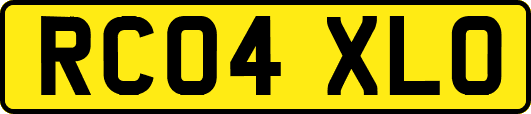 RC04XLO