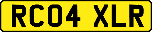 RC04XLR