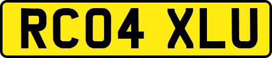 RC04XLU