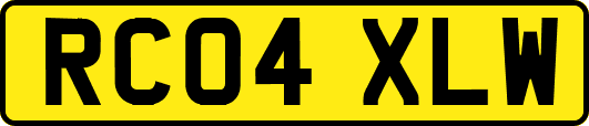 RC04XLW