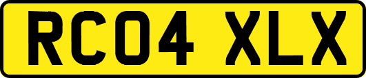RC04XLX